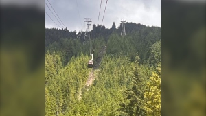 Grouse Mountain closed again Tuesday after Skyride shutdown stranded hikers