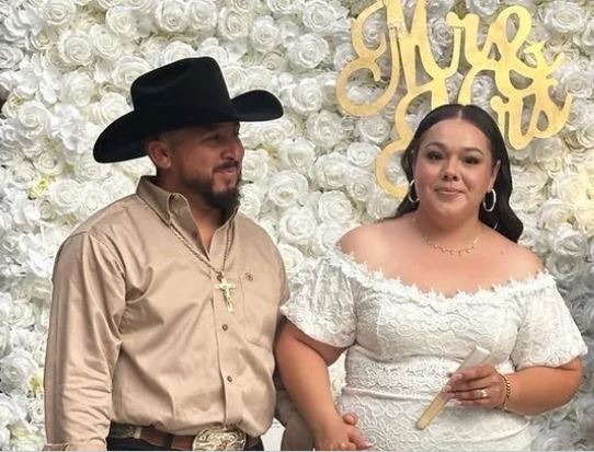 Groom fighting for his life after being shot twice in the head at wedding