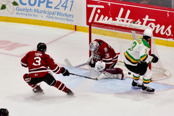 Guelph Storm look to the future ahead of CHL import draft