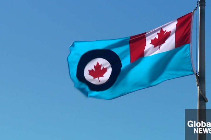 RCAF to fly over 100-year-old Winnipeg veteran’s home