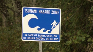 No tsunami threat after multiple earthquakes recorded off Vancouver Island
