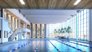 Former Eau Claire YMCA building to reopen as athletic club with Nordic spa