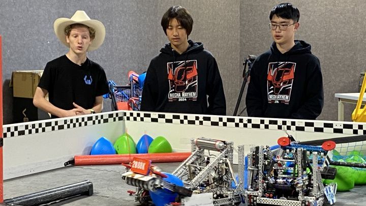 High-tech excitement as ‘Robot Rodeo’ debuts at Calgary Stampede