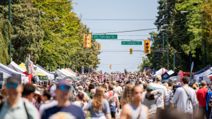 Khatsahlano Street Party, VSO at Sunset Beach and more events in Vancouver this weekend