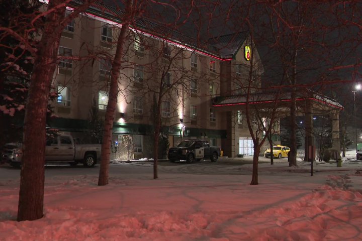 Calgary police lay murder charges in connection with Shawnessy hotel shooting