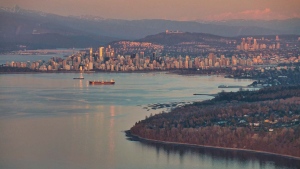Vancouver considers putting housing before mountain views