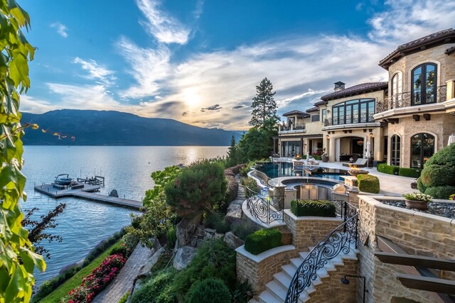 Lake Country mansion sells for $16 million after nearly two years on market