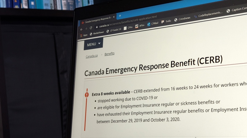 Owe money for CERB? Here's how the CRA is getting it back