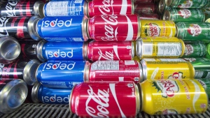 Ontario drops plan to introduce deposit-return system for non-alcoholic beverages