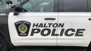 6-year-old child in hospital with serious injuries after Milton collision