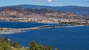 Dive team called in after man drowns in Okanagan Lake, Kelowna RCMP say