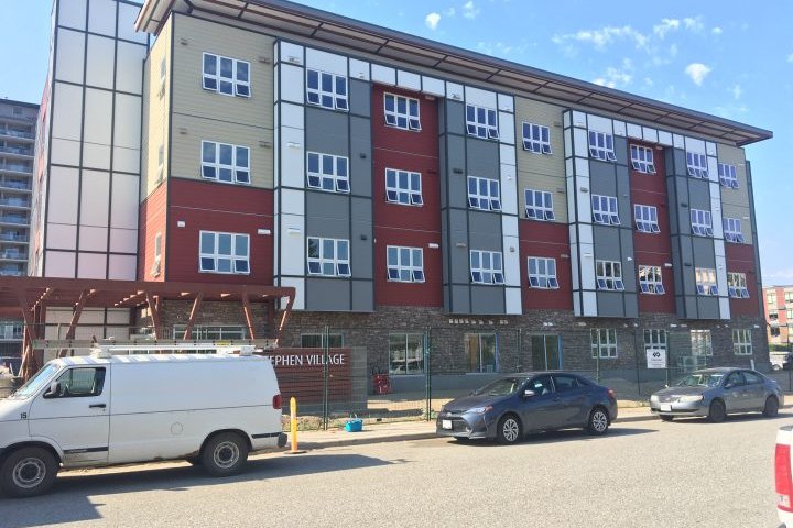 Petition in Kelowna requesting ‘wet’ support facility change to a ‘dry’ building