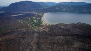 B.C. heat wave may increase wildfire activity but reduce lightning starts: BCWS