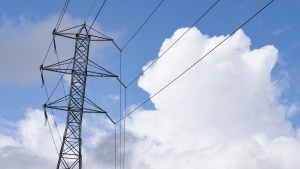 Bus crashes into electrical pylon causing massive power outage on the South Shore