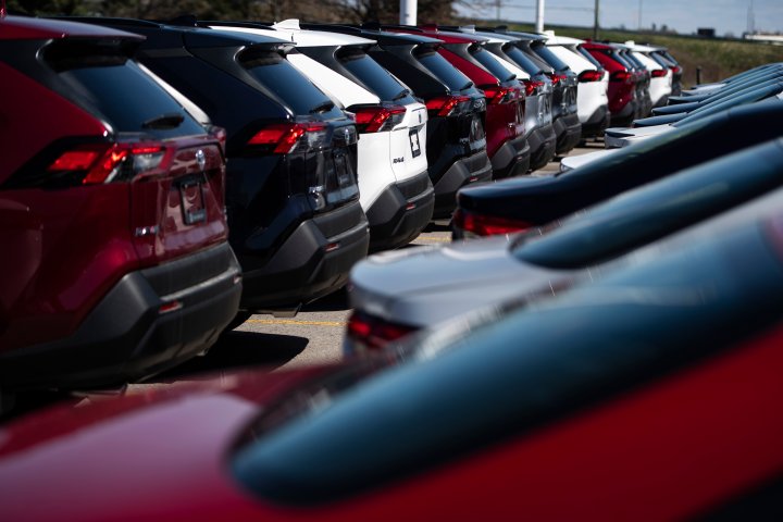 Prices are starting to fall at car dealerships. Is it time to buy?