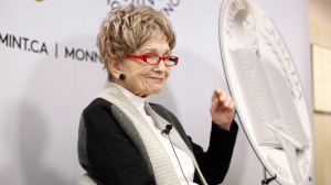 Alice Munro's daughter says mom kept silent after learning stepfather sexually abused her