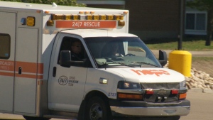 Advocates 'concerned' for vulnerable Edmontonians during heat wave