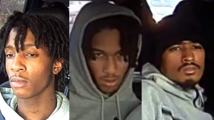 5 arrested, 3 wanted in connection with armed robbery at downtown Toronto jewellery store last year