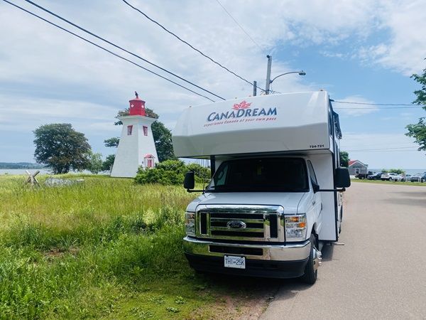 East Coast RV trip features family, food and a few bumps