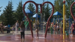 Stage 3 outdoor water restrictions continue in Calgary