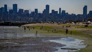 B.C. weather: 149-year-old temperature record broken amid heat wave