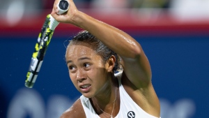 Canada's Leylah Fernandez among star-studded NBO field
