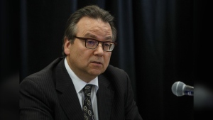 Alberta's auditor finds province's surface water management ineffective