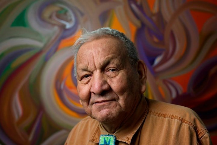 Renowned Alberta artist Alex Janvier dies at 89