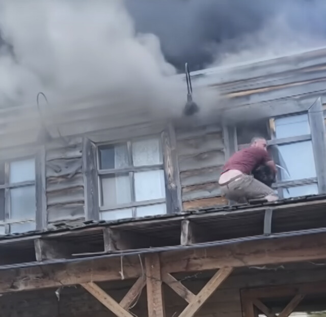 Cause of Kelowna building fire still unknown, police investigate possible squatters