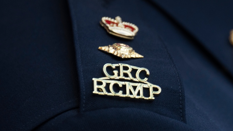 Homicide suspect arrested in Winnipeg: RCMP