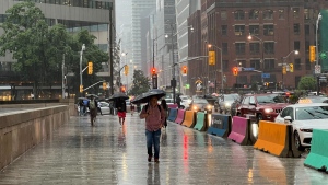 Toronto breaks July 10 rainfall record after Hurricane Beryl remnants
