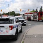 Pedestrian seriously injured after being struck by truck in Mississauga: police