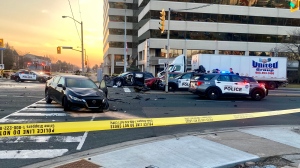 Driver was going nearly triple the speed limit when he ran red light, causing deadly collision in Scarborough: SIU