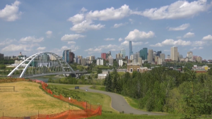 Josh Classen's forecast: Some weekend showers and a brief break from the heat