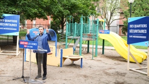 Conservatives would close supervised drug consumption sites near schools, playgrounds: Poilievre