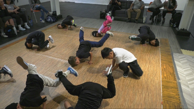 ‘Sky's the limit’: Winnipeg's breaking community hopes to see sport grow with Olympic debut