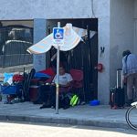Outreach team accepting donations to help homeless residents in the heat