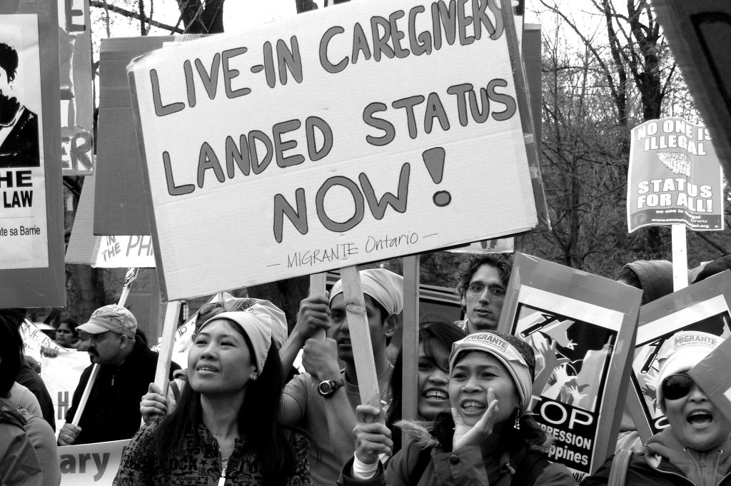 Federal migrant home care worker announcement a welcomed step, but some are sceptical