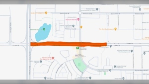 City set to start summer paving work along 128 Avenue in northeast Calgary