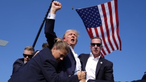 UBC investigating professor who posted 'so close, too bad' after Trump assassination attempt
