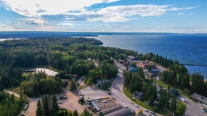 Water-related death reported on Waskesiu Lake: RCMP