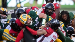 Elks remain winless after 37-34 loss to Redblacks