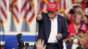 Federal judge dismisses Trump classified documents case over concerns with prosecutor's appointment