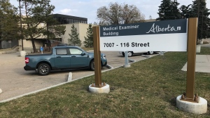 Case backlog at Alberta medical examiner's office spurs call to regulate drug supply