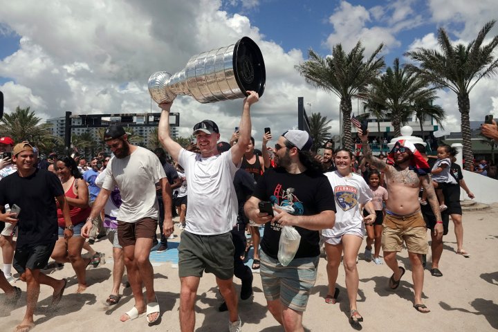Players’ days with Stanley Cup set to hit Ontario, including stop in Six Nations