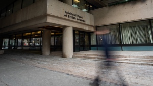 B.C. judge sentences former Canadian Army reservist for sexual interference