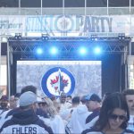 'This city has the best fans in the world': $100K raised at Whiteout Parties in the spring