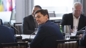B.C. pledges support for court challenge over equalization, mulls its own claim