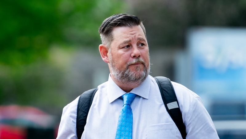 'They were barricaded': Defence begins case in trial for Freedom Convoy organizer