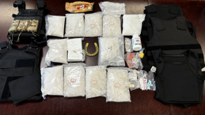 Charges laid in investigation into group allegedly distributing narcotics in Ontario